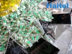 Large vertical candy packing machine