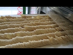 Potato chips production line