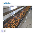 Big Scale Fully Automatic Biscuit Making Machine Frequency Conversion HTL-400
