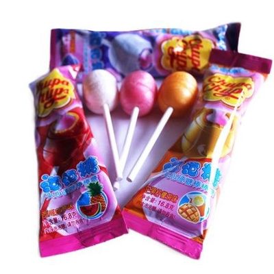 380V Stainless Steel Forming Ball Lollipop Candy Production Line