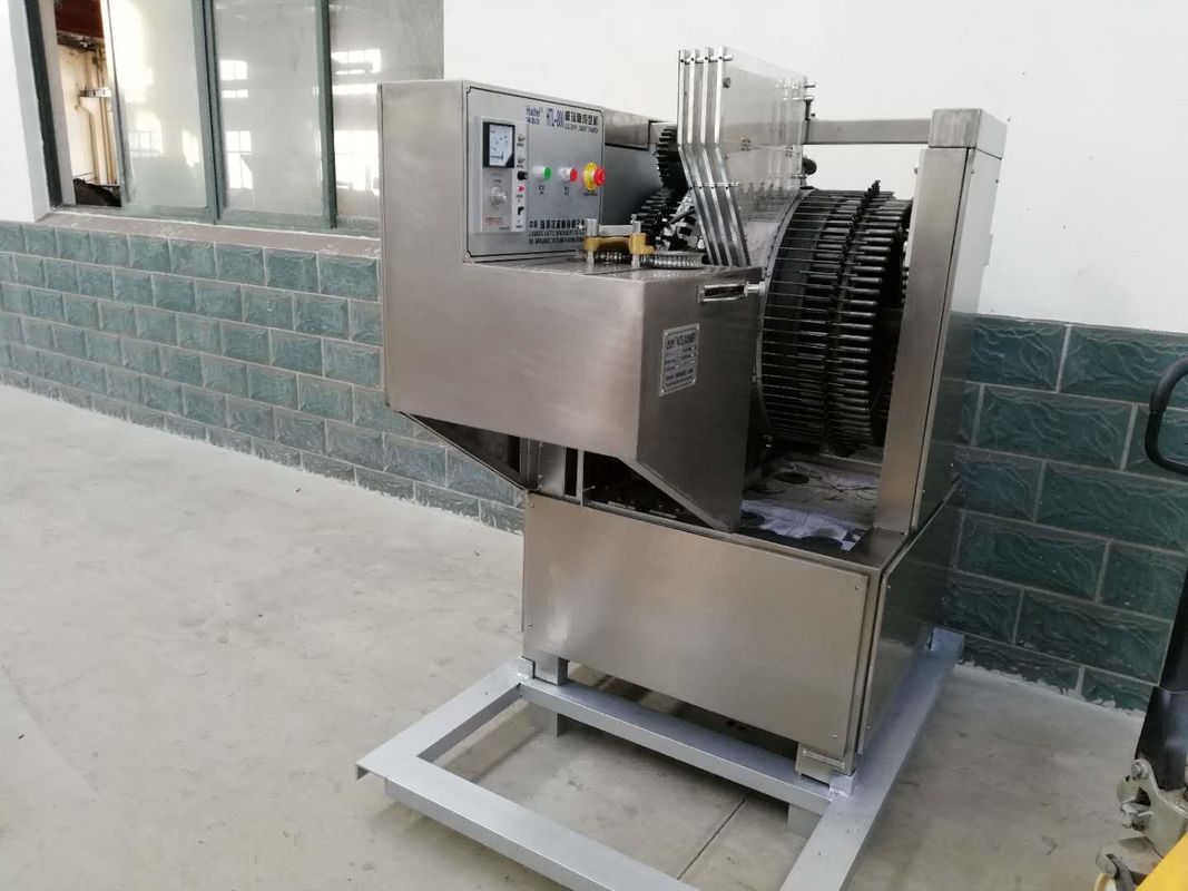 380V Stainless Steel Forming Ball Lollipop Candy Production Line