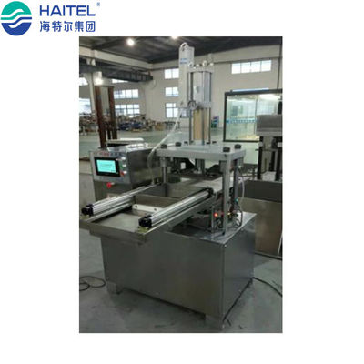 Edelstahl-automatischer Müsliriegel-Extruder, der Maschinen-Fertigungsstraße 100kg/H macht