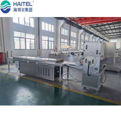 Sus-automatisches Energie-Müsliriegel-Formteil, das Maschine PLC-Steuerung 5kw 380v macht