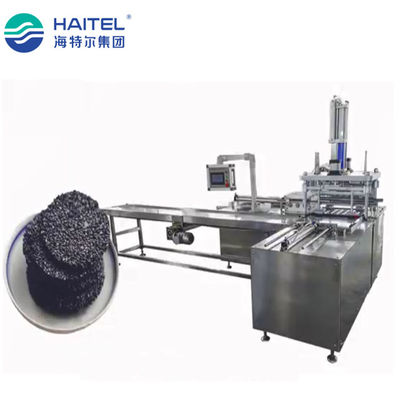 Voller automatischer Kuchen des indischen Sesams, der Formteil-Maschine 380v 6Times/Min herstellt