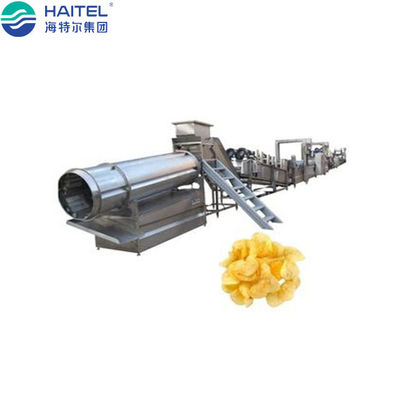 Industrielle automatische Pringles-Kartoffel Chips Making Machine 380v 200kg/H